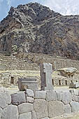Ollantaytambo, the archeological complex